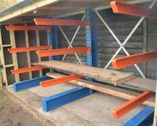 Rapid Racking Cantilever Racking Set
