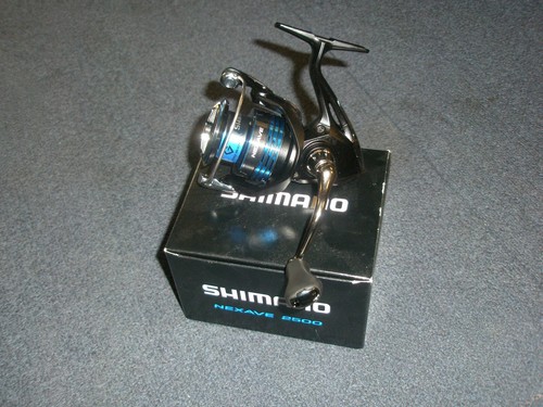 Shimano nexave front drag - nexave,