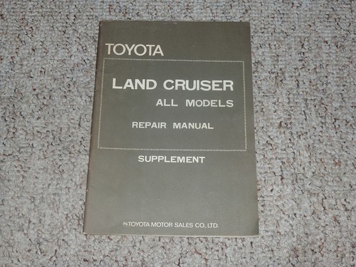 1973 1974 toyota land - 1973,