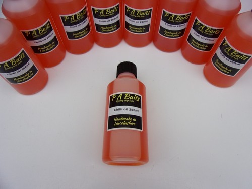 Chilli oil 250ml - , fishing