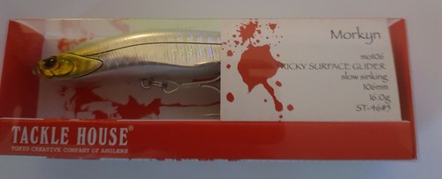 Tackle house morkyn lures - house, "lures