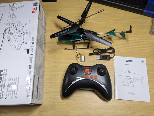 Syma s50h coaxial - syma,