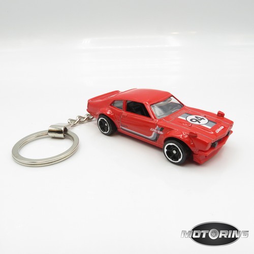 Ford maverick red custom - maverick,