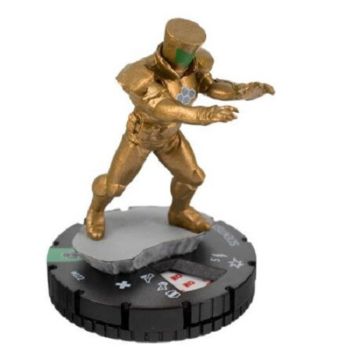 Heroclix marvel black - heroclix,