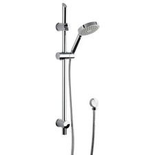 Nuie Modern Slider Rail Shower