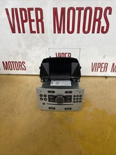 Vauxhall Zafira B CD30 Radio