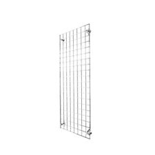4ft Wall-Mounted Grid Mesh