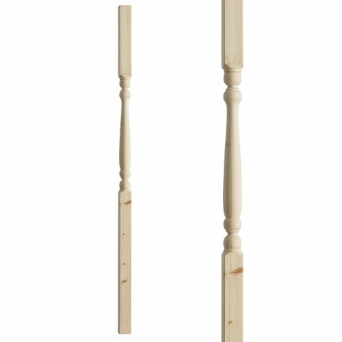 Cheshire stair spindle - cheshire,