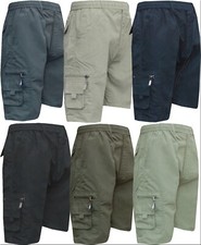 Mens Fully Elasticated Waist