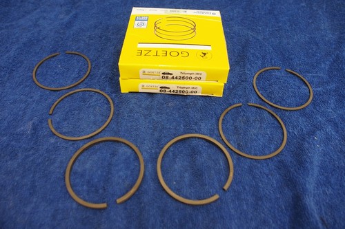 Triumph pre unit - pre-unit, piston