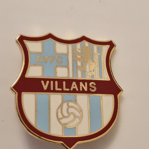 Aston villa villans badge - aston,
