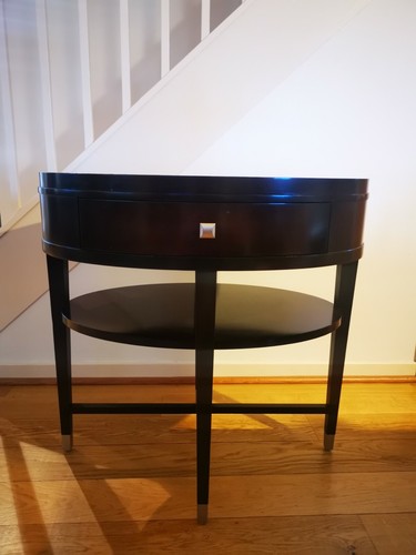Century chairside table - century,