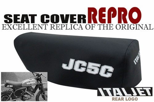 Italjet seat saddle cover - seat,