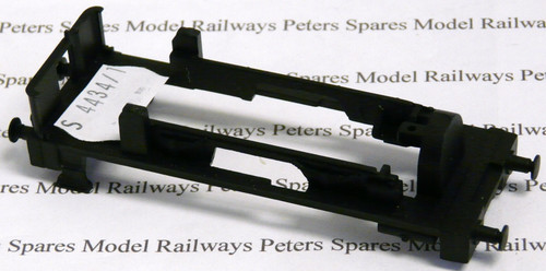 Hornby s4434 0st chassis - hornby,