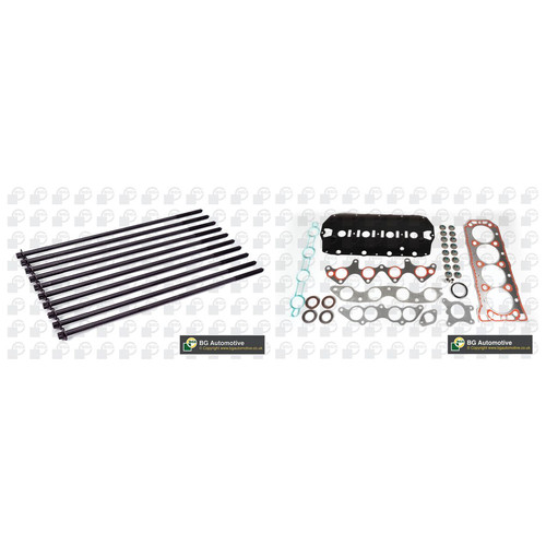 Bga cylinder head bolt - cylinder,
