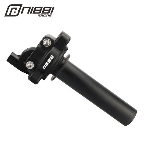 Nibbi black quick - 7/8'', action