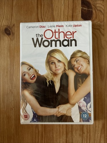 The other woman dvd 2014 - woman,