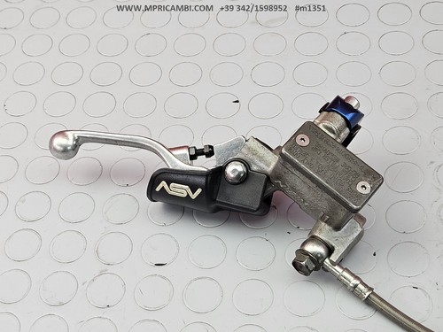 Front brake pump - brake,