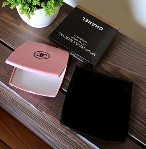 Chanel mirror duo - duo, compact