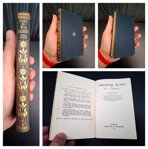 1924 gilbert original - w.s.,