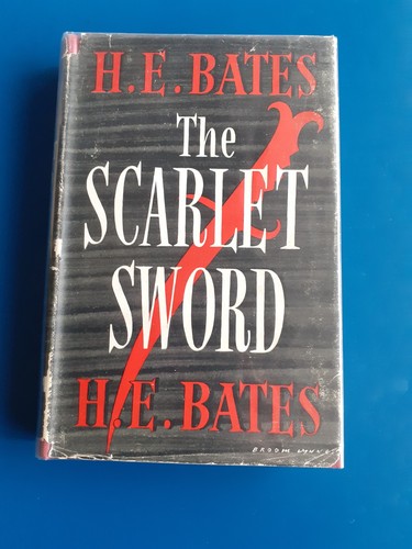 The scarlet sword e - scarlet, h.