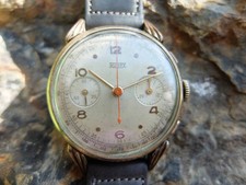 HUGEX Watch Chronograph