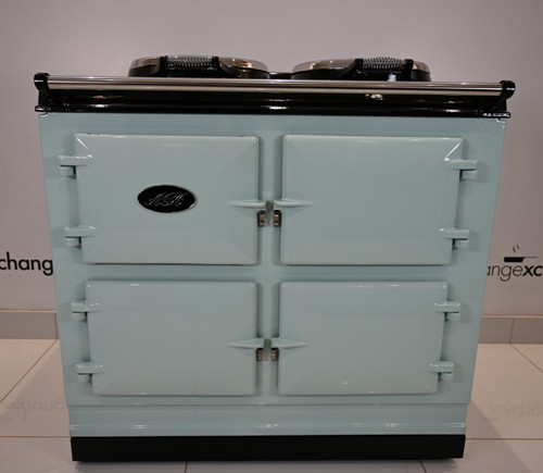 Aga dual control oven - aga, (r7)
