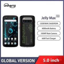 Unihertz Jelly Max 5G