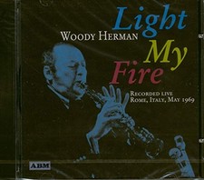 Woody Herman - Light My Fire -