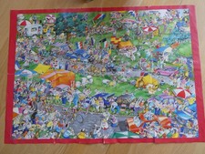 Heye Jigsaw Puzzle (Rare)