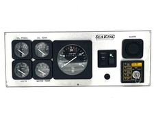 Sea King Deluxe Panel with