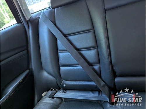 Mazda rear seat - mazda,