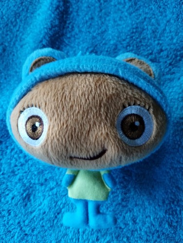 Waybuloo pipling nok tok blue - waybuloo,