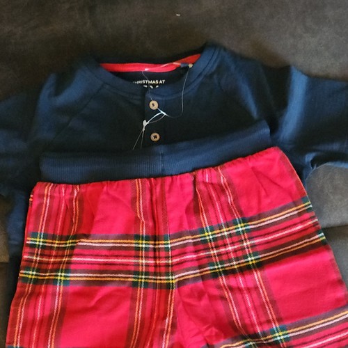 Next boys christmas - christmas, pyjama