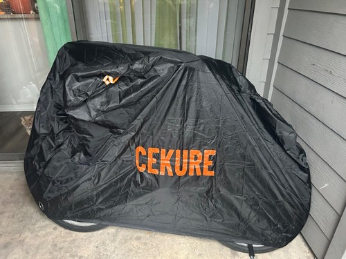 210d waterproof bike cover - cover, for