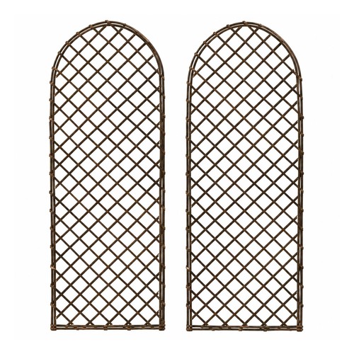 New set willow trellis - new!, of
