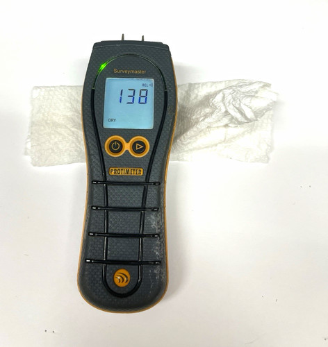Protimeter surveymaster - protimeter,