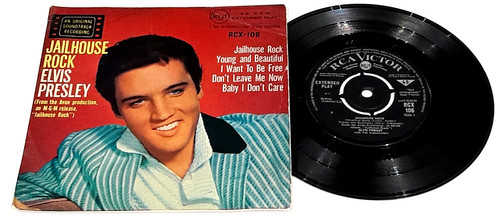 Elvis presley rcx - elvis, 106