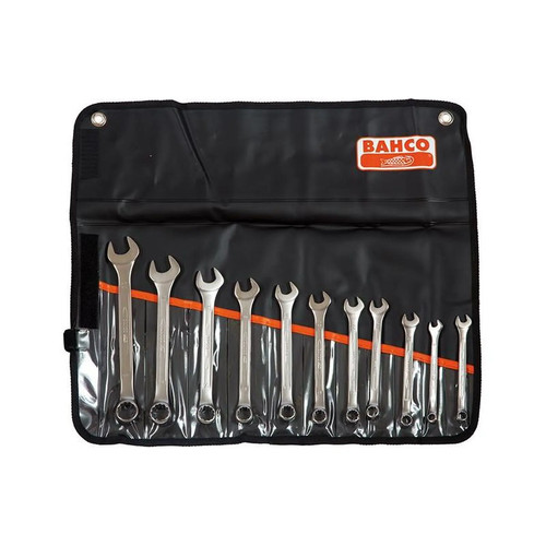 Bahco combination spanner - bahco, set