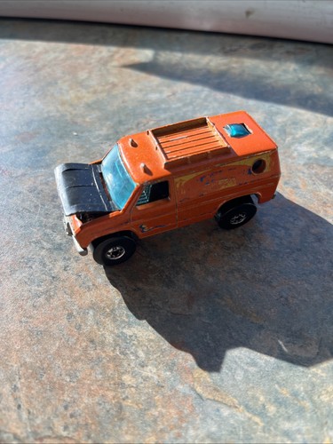 Hot wheels 1977 moto - hot,