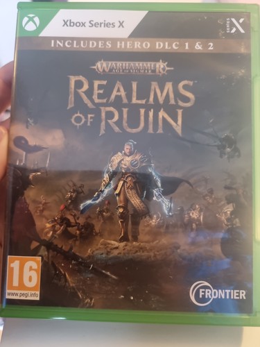 Warhammer age sigmar - warhammer, of