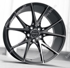 18" Bp Speed Alloy Wheels Bmw