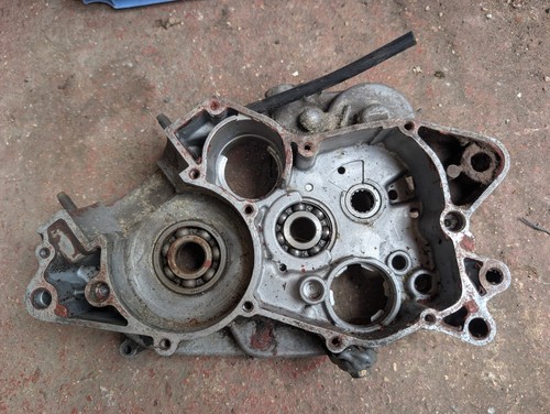 Yamaha dt125lc 10v engine - yamaha,