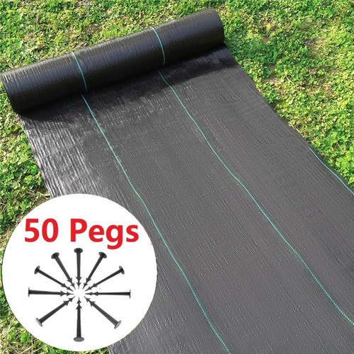 Weed control membrane - control,