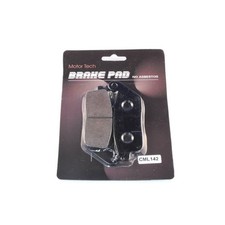 Front Brake Pads for Honda CBR