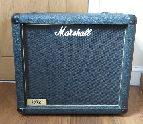 Marshall 1912 cabinet - 1912,