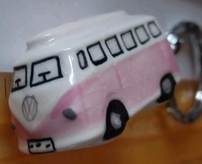 Vintage old keyring china - vintage,