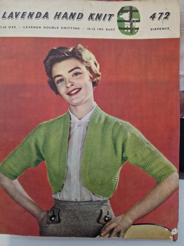 Copy lavenda 472 knitting - 472,