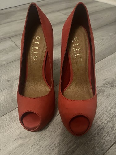 Sale office women s - -, red
