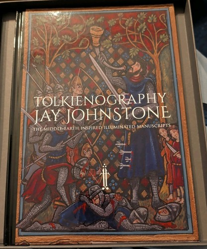 Tolkienography jay - tolkienography,